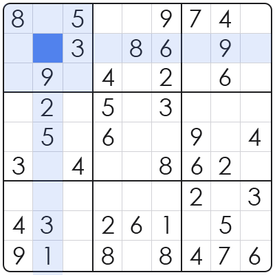 puzzle games like sudoku