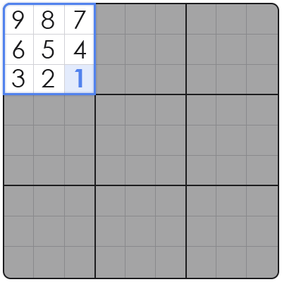 free printable easy sudoku puzzles
